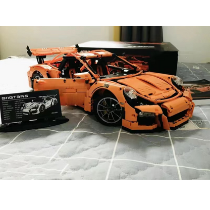 MOC bricks set for 42056 Porsche 911 GT3 RS